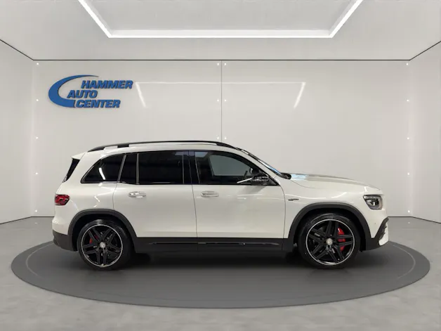 MERCEDES-BENZ Mercedes Benz GLB-Klasse X247 GLB 35 AMG 4matic