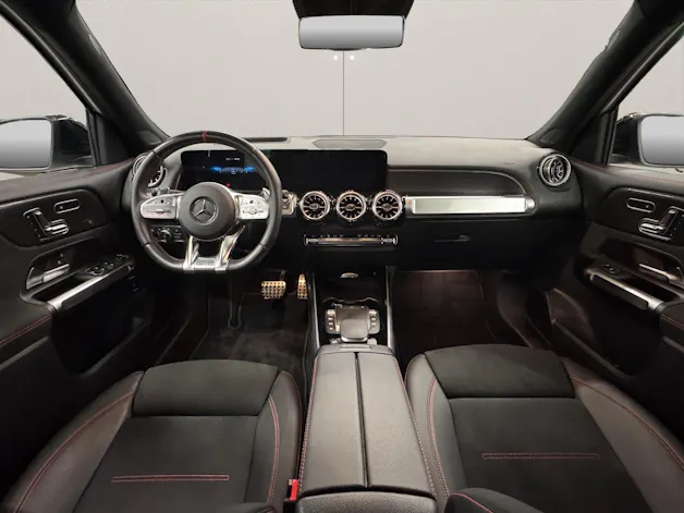 MERCEDES-BENZ Mercedes Benz GLB-Klasse X247 GLB 35 AMG 4matic