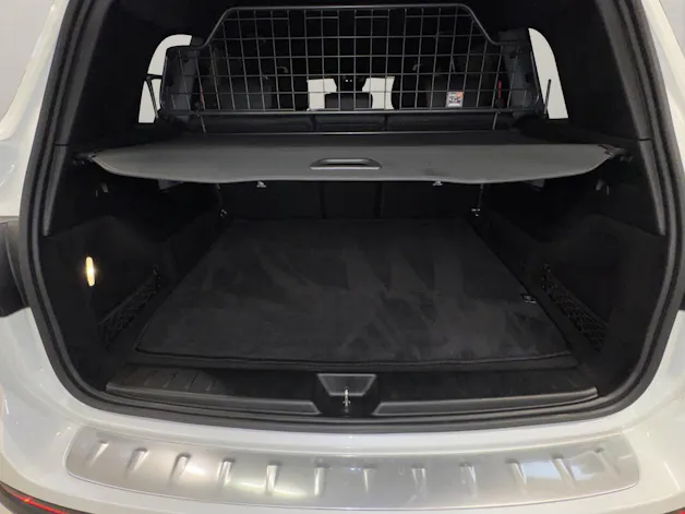 MERCEDES-BENZ Mercedes Benz GLB-Klasse X247 GLB 35 AMG 4matic