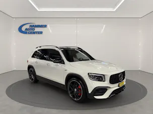 Mercedes-Benz Mercedes Benz GLB-Klasse X247 GLB 35 AMG 4matic