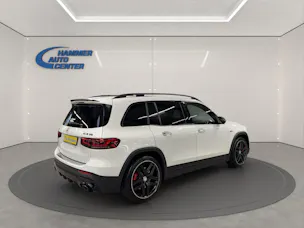 Mercedes-Benz Mercedes Benz GLB-Klasse X247 GLB 35 AMG 4matic