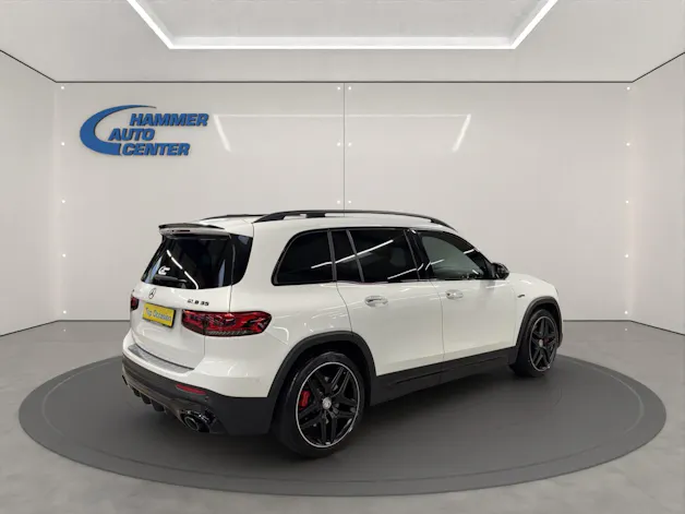 MERCEDES-BENZ Mercedes Benz GLB-Klasse X247 GLB 35 AMG 4matic