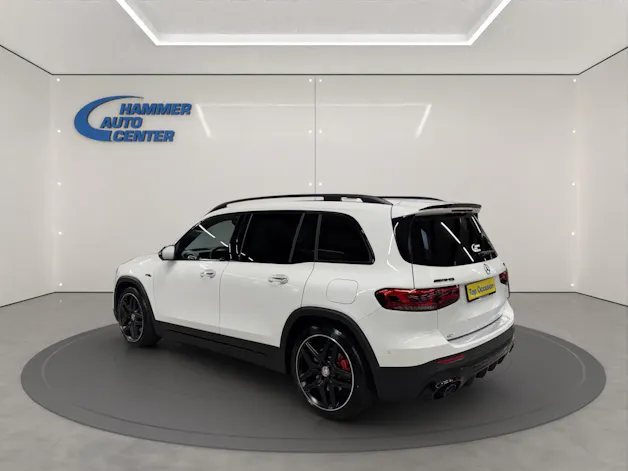 MERCEDES-BENZ Mercedes Benz GLB-Klasse X247 GLB 35 AMG 4matic