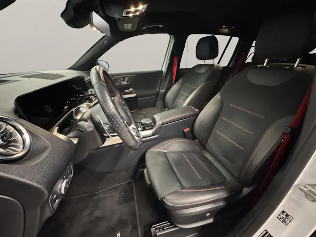 MERCEDES-BENZ Mercedes Benz GLB-Klasse X247 GLB 35 AMG 4matic