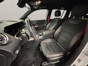 Mercedes-Benz Mercedes Benz GLB-Klasse X247 GLB 35 AMG 4matic