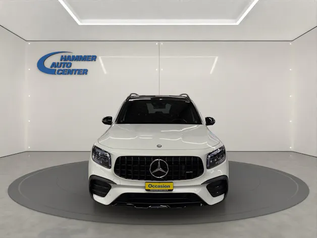 MERCEDES-BENZ Mercedes Benz GLB-Klasse X247 GLB 35 AMG 4matic