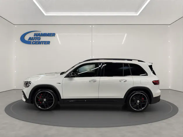 MERCEDES-BENZ Mercedes Benz GLB-Klasse X247 GLB 35 AMG 4matic