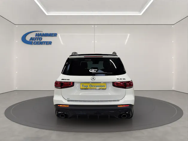 MERCEDES-BENZ Mercedes Benz GLB-Klasse X247 GLB 35 AMG 4matic