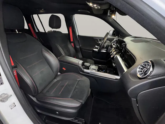 MERCEDES-BENZ Mercedes Benz GLB-Klasse X247 GLB 35 AMG 4matic