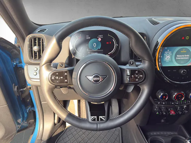 Mini Countryman F60 2.0i Cooper S SAG ALL4