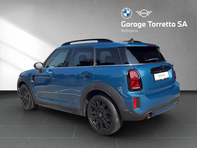 Mini Countryman F60 2.0i Cooper S SAG ALL4