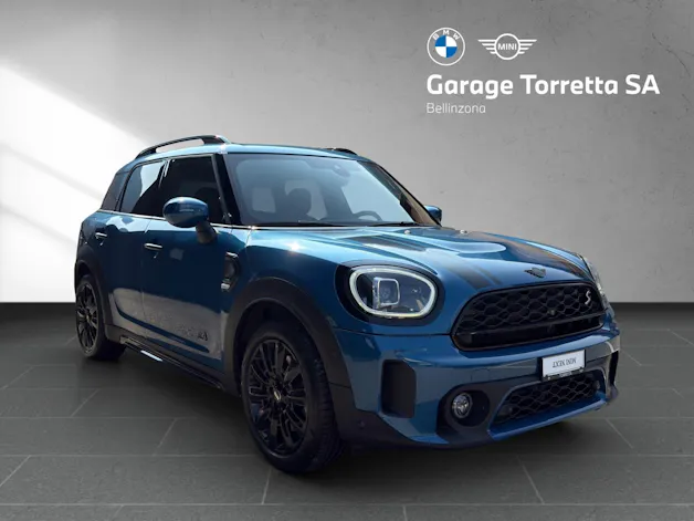 Mini Countryman F60 2.0i Cooper S SAG ALL4
