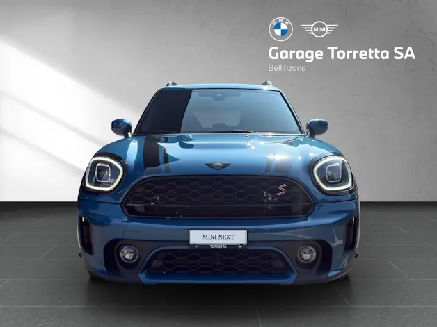 Mini Countryman F60 2.0i Cooper S SAG ALL4