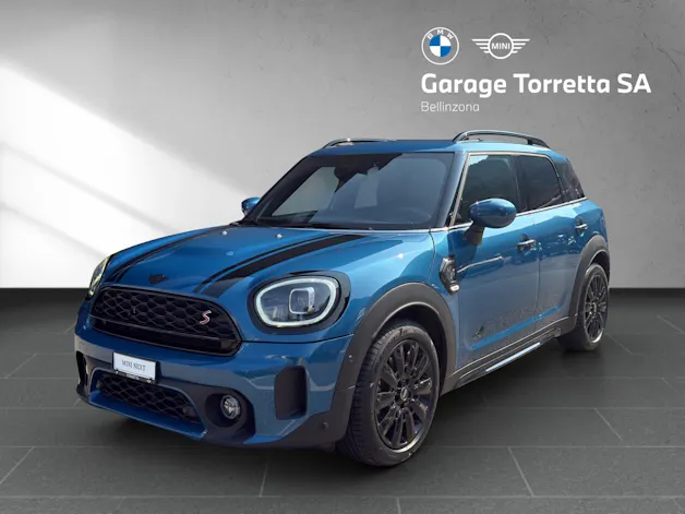 Mini Countryman F60 2.0i Cooper S SAG ALL4