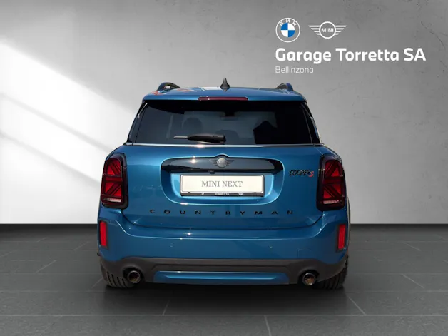 Mini Countryman F60 2.0i Cooper S SAG ALL4