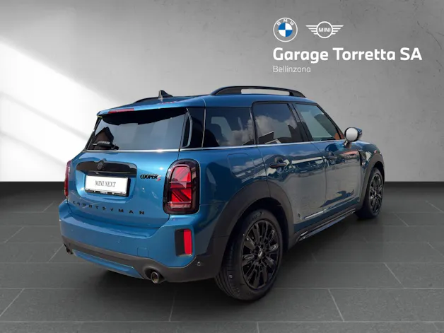 Mini Countryman F60 2.0i Cooper S SAG ALL4