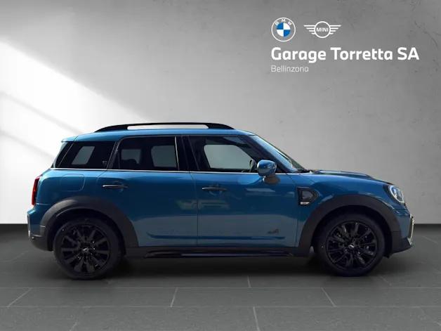 Mini Countryman F60 2.0i Cooper S SAG ALL4