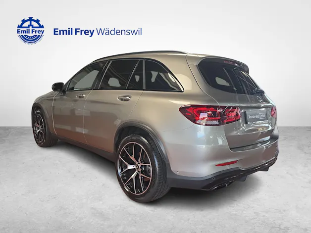 MERCEDES-BENZ GLC 300 d 4MATIC AMG Line