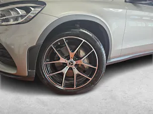 MERCEDES-BENZ GLC 300 d 4MATIC AMG Line