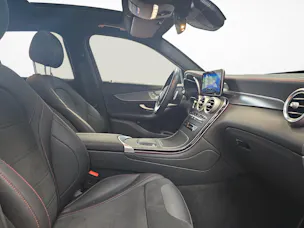 MERCEDES-BENZ GLC 300 d 4MATIC AMG Line