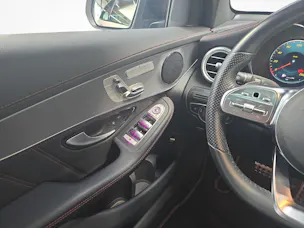 MERCEDES-BENZ GLC 300 d 4MATIC AMG Line