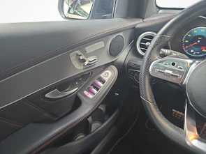 Fahrzeugbild MERCEDES-BENZ GLC 300 d 4MATIC AMG Line