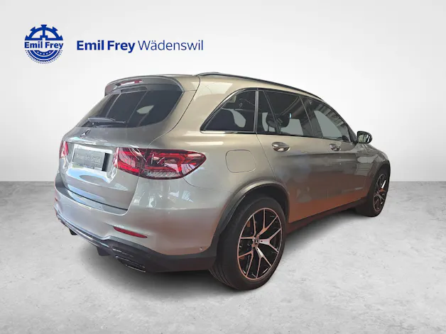 MERCEDES-BENZ GLC 300 d 4MATIC AMG Line