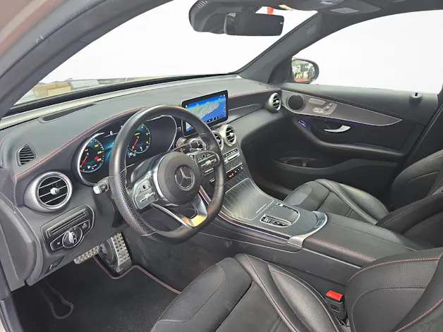 MERCEDES-BENZ GLC 300 d 4MATIC AMG Line