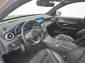 Fahrzeugbild MERCEDES-BENZ GLC 300 d 4MATIC AMG Line