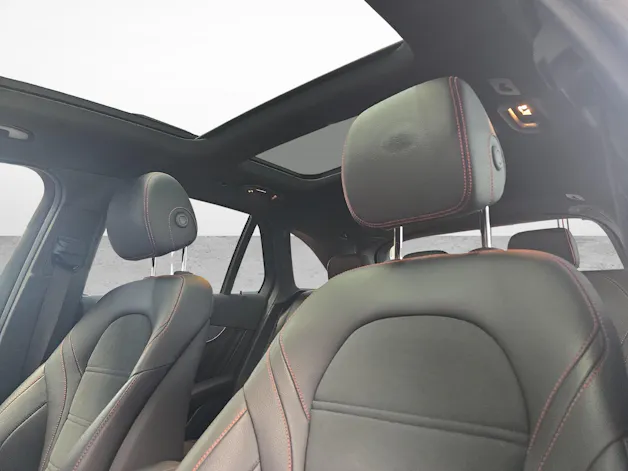MERCEDES-BENZ GLC 300 d 4MATIC AMG Line