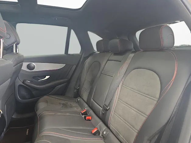 MERCEDES-BENZ GLC 300 d 4MATIC AMG Line
