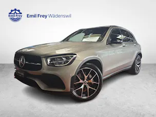 MERCEDES-BENZ GLC 300 d 4MATIC AMG Line