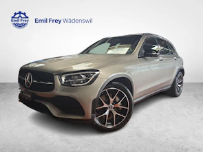 Fahrzeugbild MERCEDES-BENZ GLC 300 d 4MATIC AMG Line