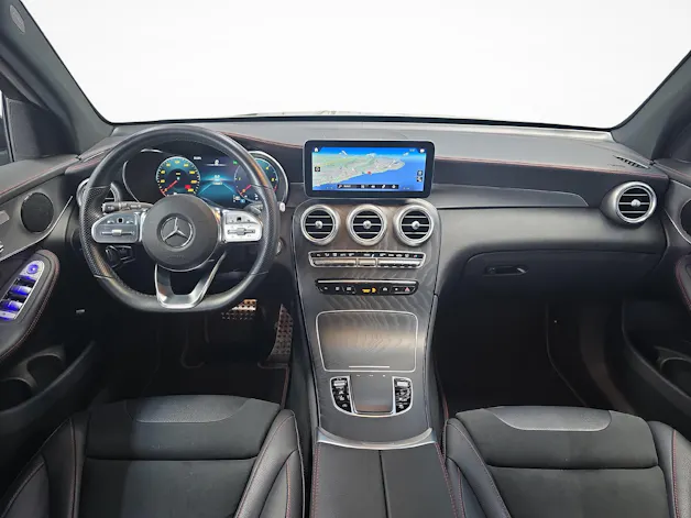 MERCEDES-BENZ GLC 300 d 4MATIC AMG Line