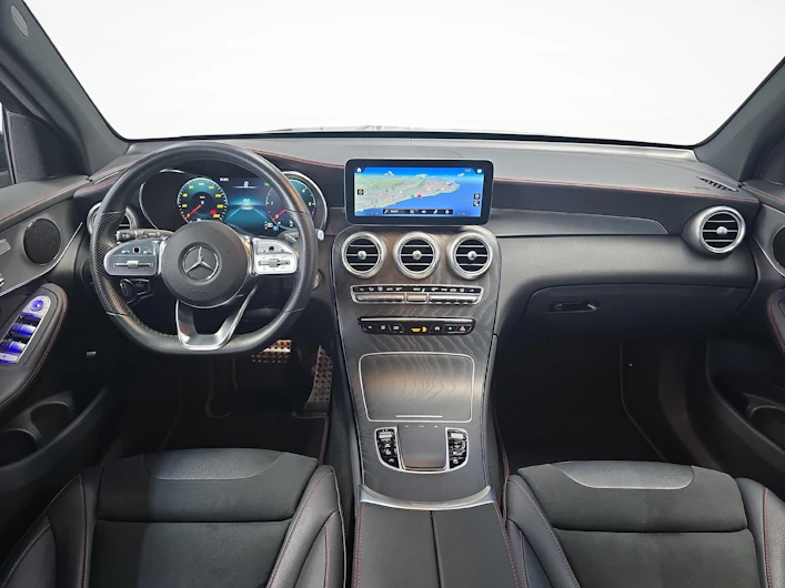 Fahrzeugbild MERCEDES-BENZ GLC 300