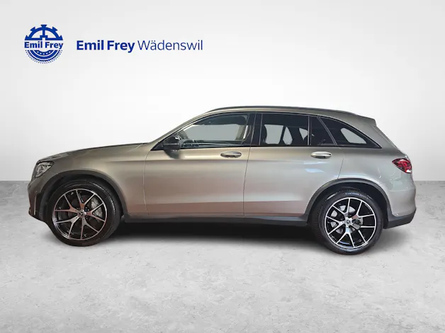 MERCEDES-BENZ GLC 300 d 4MATIC AMG Line