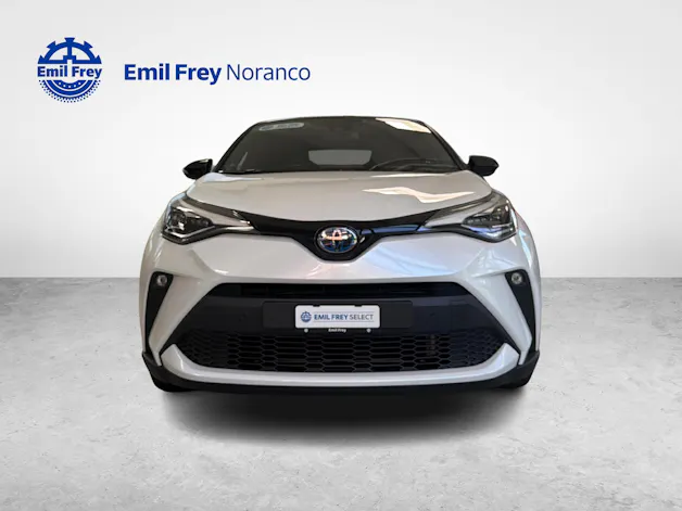 Toyota C-HR 2.0 VVTi HSD Move + Ruote invernali incluse