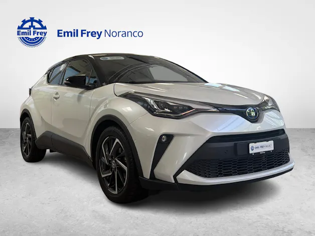 Toyota C-HR 2.0 VVTi HSD Move + Ruote invernali incluse