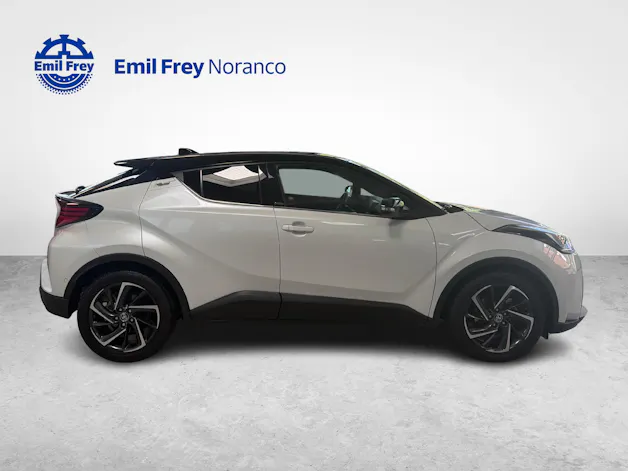 Toyota C-HR 2.0 VVTi HSD Move + Ruote invernali incluse
