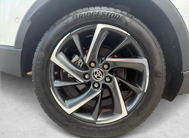 Toyota C-HR 2.0 VVTi HSD Move + Ruote invernali incluse