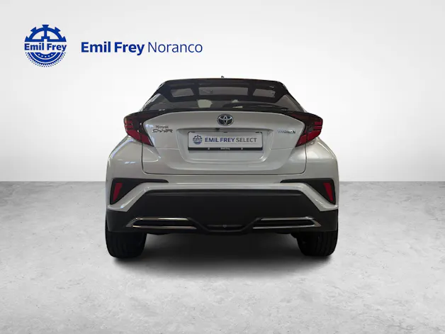 Toyota C-HR 2.0 VVTi HSD Move + Ruote invernali incluse