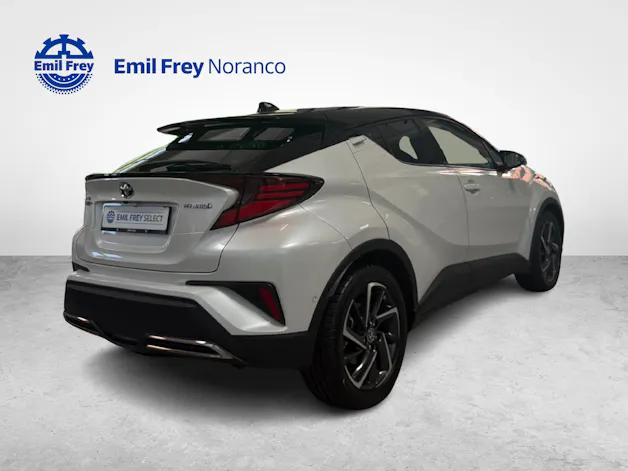 Toyota C-HR 2.0 VVTi HSD Move + Ruote invernali incluse