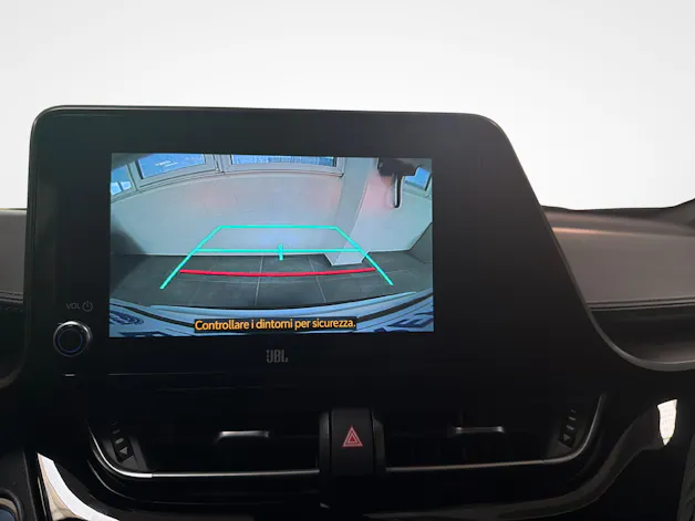 Toyota C-HR 2.0 VVTi HSD Move + Ruote invernali incluse