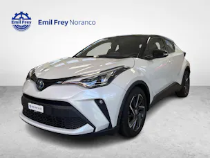 Toyota C-HR 2.0 VVTi HSD Move + Ruote invernali incluse