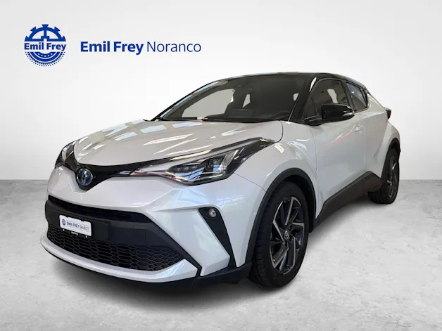Toyota C-HR 2.0 VVTi HSD Move + Ruote invernali incluse