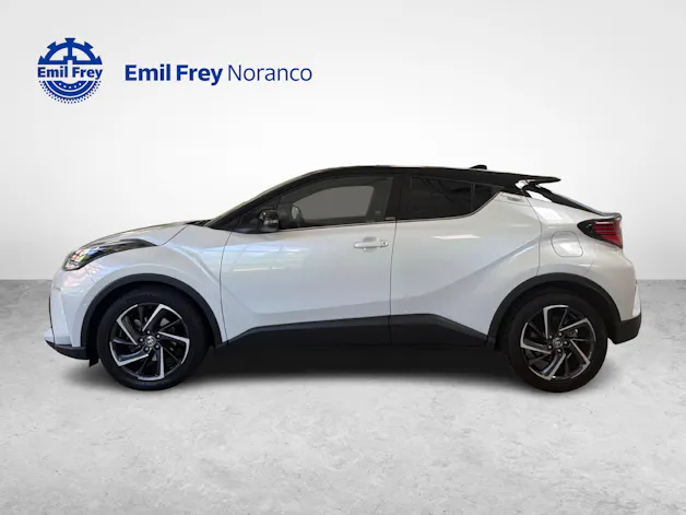 Toyota C-HR 2.0 VVTi HSD Move + Ruote invernali incluse