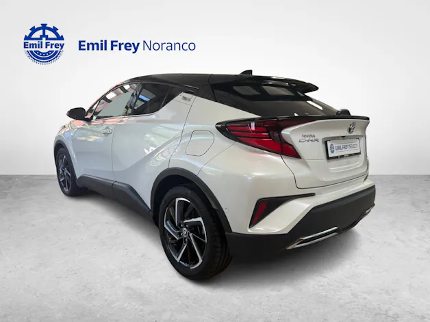 Toyota C-HR 2.0 VVTi HSD Move + Ruote invernali incluse