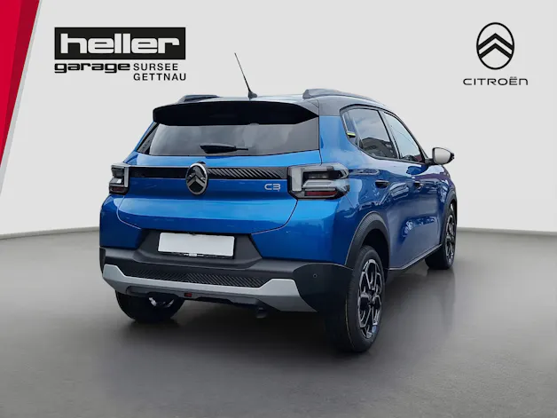 CITROEN C3 1.2 Hybrid Edition Tricolore
