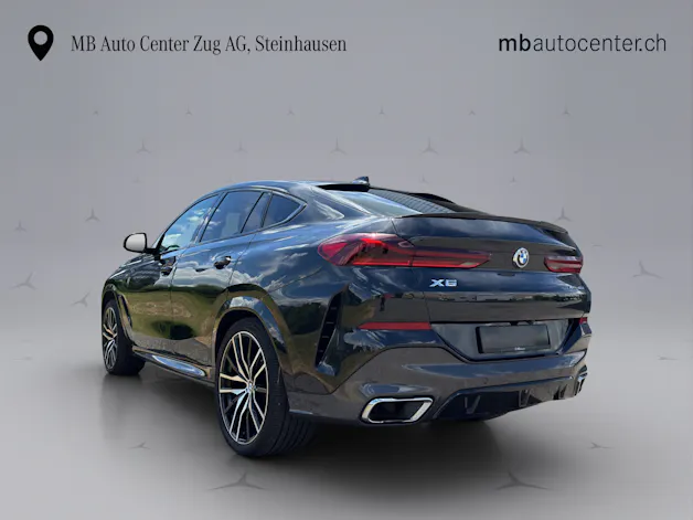 BMW X6 40d xDrive MSport