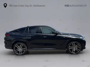 BMW X6 40d xDrive MSport